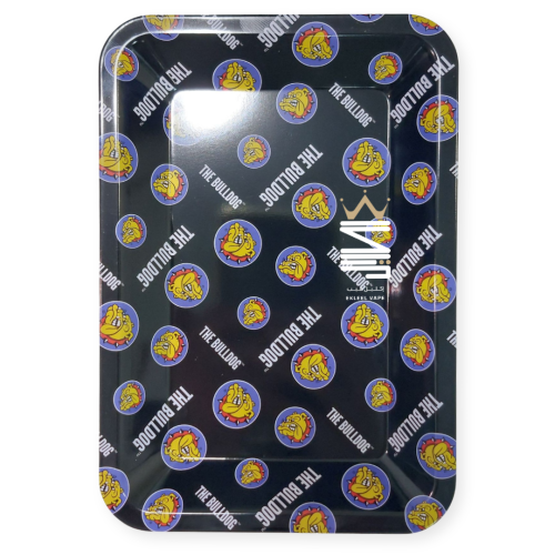 صحن معدني من بولدوج BULLDOG