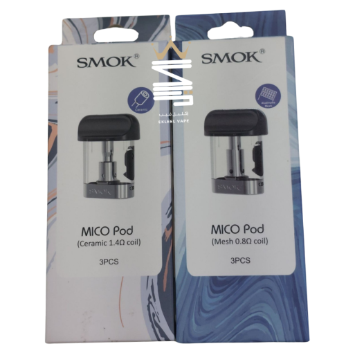 بود مايكو من شركة سموك - SMOK MICO PODS