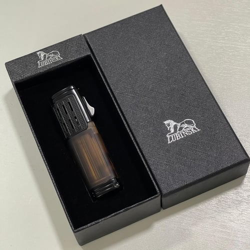 ولاعة لوبنسكي مخصصة للسيجار - LUBINSKI SK-44 SPECI...