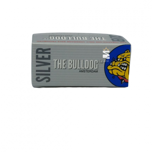 ورق رول بولدج فضي - BULLDOG SILVER