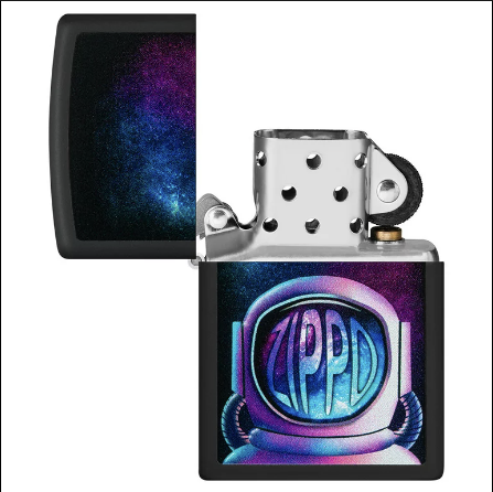 ولاعة زيبو 49773- ZIPPO LIGHTER ZIPPO ASTRONAUT DE...