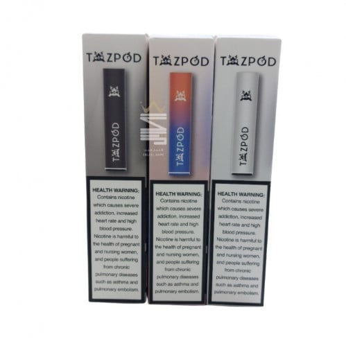 جهاز تاز بود - TAZPOD DEVICE