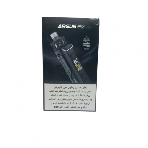 جهاز ارجوس برو من شركة فوبو - VOOPOO ARGUS PRO KIT