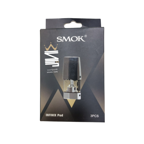 بود انفنيكس من شركة سموك - SMOK INFINIX PODS