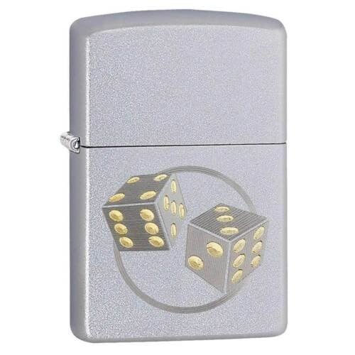 ولاعة زيبو 29412 - ZIPPO LIGHTER 29412 DICE