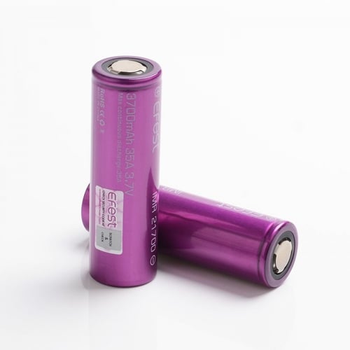 بطارية ايفست 21700 من شركة EFEST