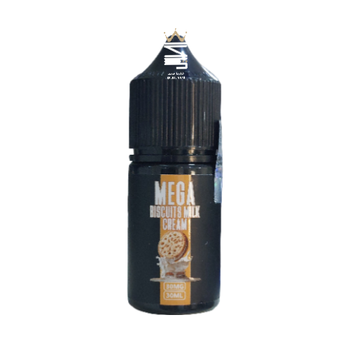 نكهة بسكويت بكريمة الحليب من شركة جراند 30مل