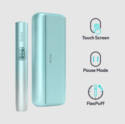 جهاز ايلوما اي برايم من شركة ايكوس - IQOS ILUMA I...