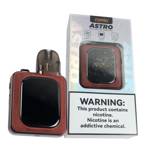 جهاز استرو من شركة روميو - ROMIO ASTRO