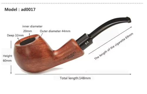 غليون تصاميم المن شركة موكسيانج