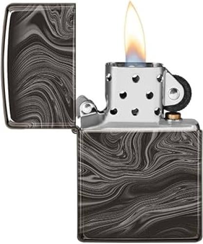 ولاعة زيبو 49812 - 49812 ZIPPO LIGHTER MARBLE PATT...