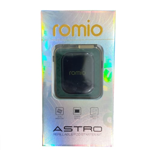 جهاز استرو من شركة روميو - ROMIO ASTRO