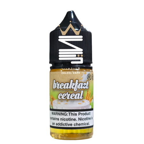 نكهة كورنفليكس من شركة جي دي اي 30مل - JDI Breakfa...