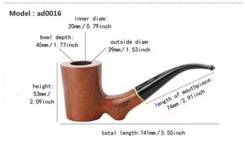 غليون تصاميم المن شركة موكسيانج