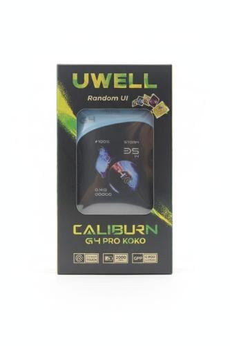 جهاز كالبرن جي 4 برو كوكو من شركة يويل