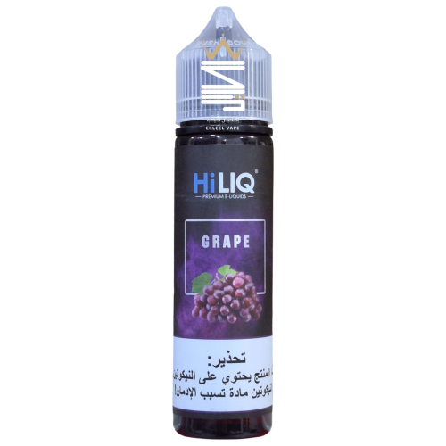 نكهة عنب هايلك 60 مل