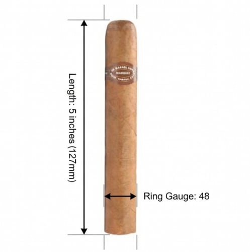 سيجار رافاييل غونزاليس كورونا دي لونسديل كوبي