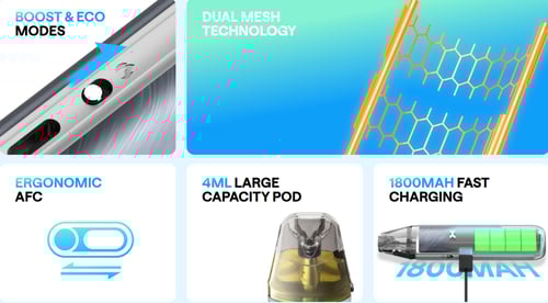 جهاز نيكسلم قو من شركة اوكسفا