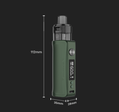 جهاز جين بي تي 60 من شركة فابريسو - VAPRESSO GEN P...