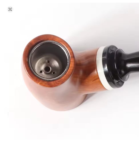 غليون تجويف ريزن يباع بالحبة