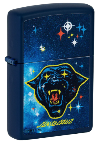 ولاعة زيبو 49613 - ZIPPO LIGHTER SANTA CRUZ