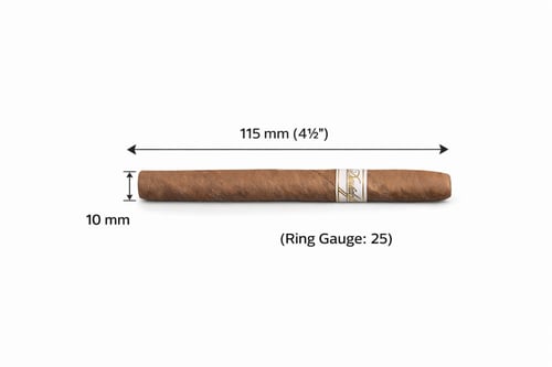 سيجاريلوس ديمي تاسي من شركة دافيدوف