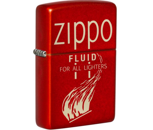 ولاعة زيبو 49586 - ZIPPO LIGHTER ZIPPO RETRO DESIG...