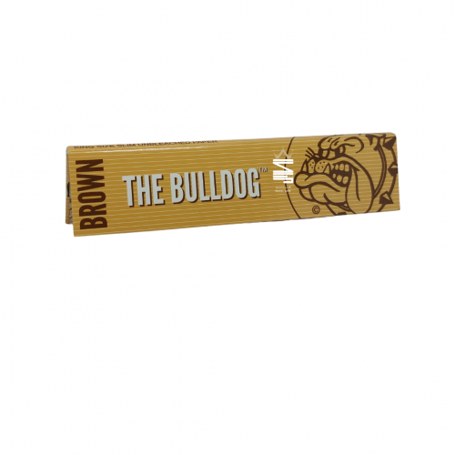 ورق بولدج بني كبير - BULLDOG BROWN