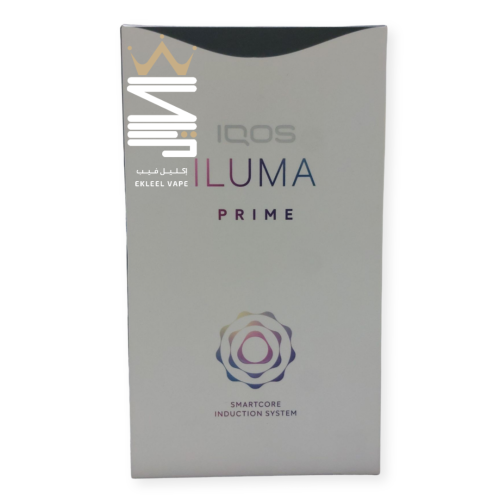 جهاز ايكوس برايم لتسخين التبغ - IQOS ILUMA PRIME D...