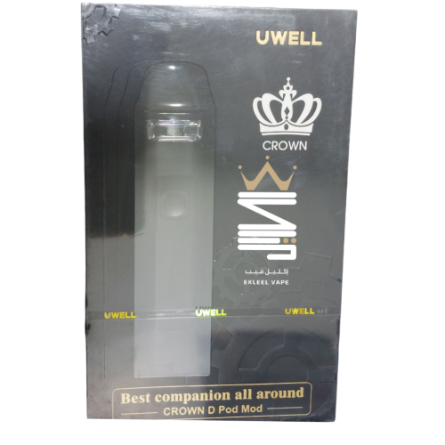 جهاز كراون دي بود مود من شركة يويل - UWELL CROWN D...