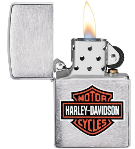 ولاعة زيبو 200 اتش دي - ZIPPO LIGHTER 200HD H252 H...