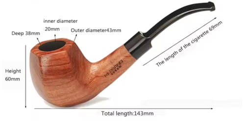 غليون تصاميم المن شركة موكسيانج