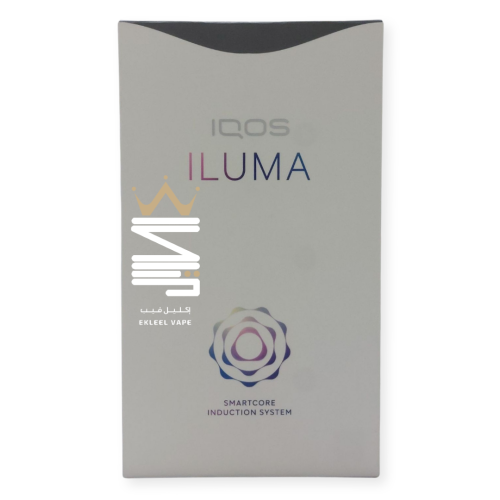 جهاز ايكوس لتسخين التبغ - IQOS ILUMA DEVICE