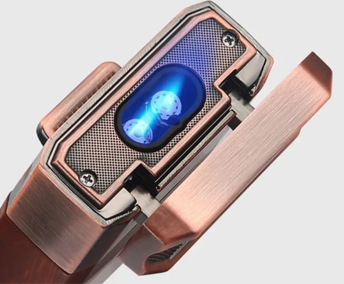 ولاعة وقطاعة للسيجار