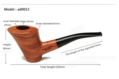 غليون تصاميم المن شركة موكسيانج