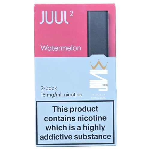 بود جول 2 معبأة - JUUL 2 PREFILLED PODS