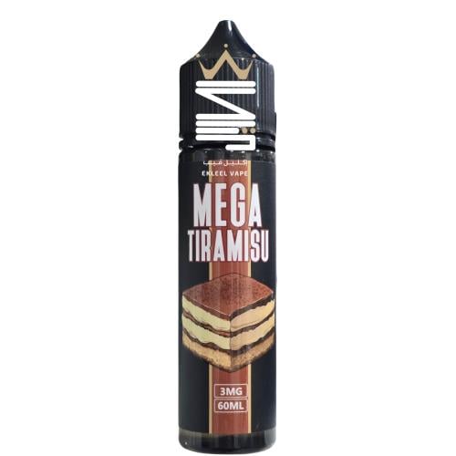 نكهة تيراميسو من شركة جراند 60 مل