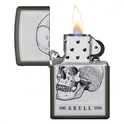 ولاعة زيبو 49602 - 49602 ZIPPO LIGHTER