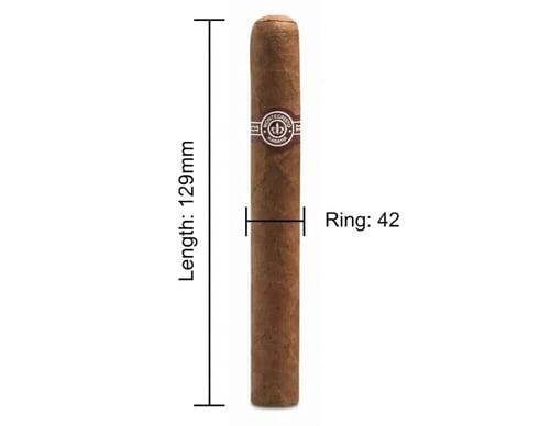 سيجار مونتكريستو رقم 4 كوبي