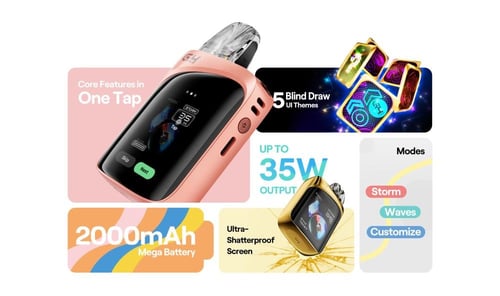 جهاز كالبرن جي 4 برو كوكو من شركة يويل