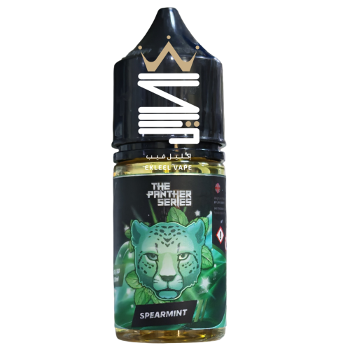 نكهة نعناع من شركة بنك بانثر 30مل