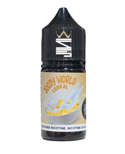 نكهة كورنفليكس من جوسي ورلد 30 مل - JOOSY WORLD CE...