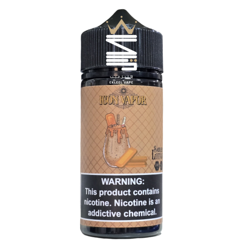 نكهة سكارد لوتس من شركة ايكون فيبر 100 مل - ICON V...