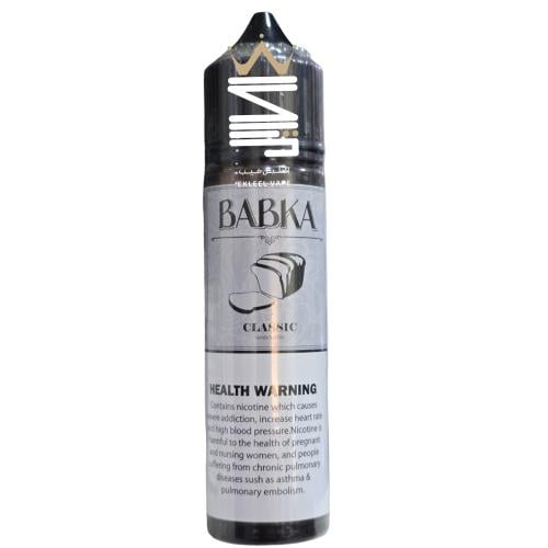 نكهة كلاسيك من شركة بابكا 60 مل