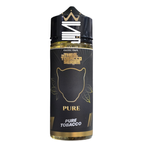 نكهة بيور توباكو من شركة بنك بانثر 120مل