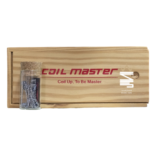 كويل من شركة كويل ماستر - COIL MASTER