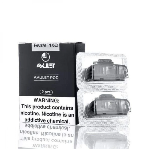 بود اميوليت من شركة يويل - UWELL AMULET PODS