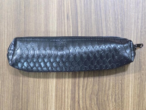 حقيبة مدواخ جلد - MEDWAKH LEATHER BAG