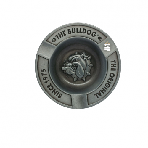 طفاية بولدوج معدنيه - BULLDOG METAL ASHTRAY