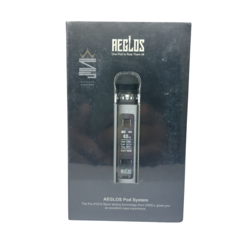 جهاز ايجلوس - UWELL AEGLOS KIT